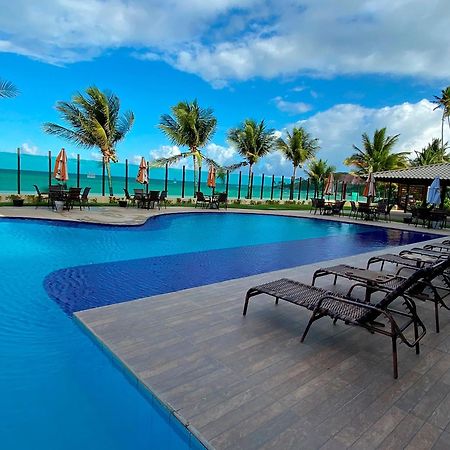 Flat Frente Mar - Praia De Tabatinga Conde  Ngoại thất bức ảnh