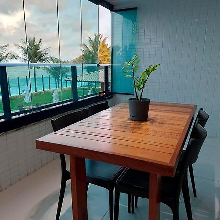 Flat Frente Mar - Praia De Tabatinga Conde  Ngoại thất bức ảnh