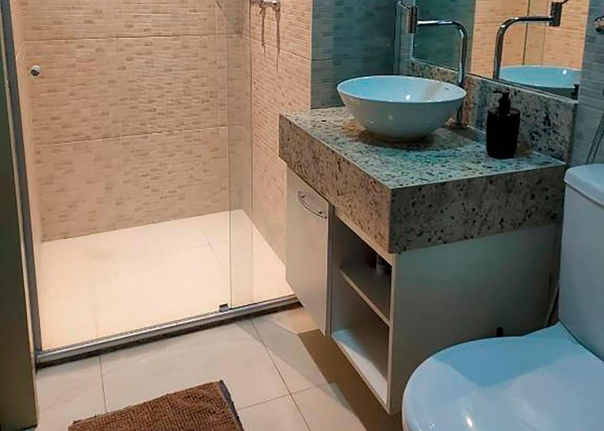 Flat Frente Mar - Praia De Tabatinga Conde  Ngoại thất bức ảnh