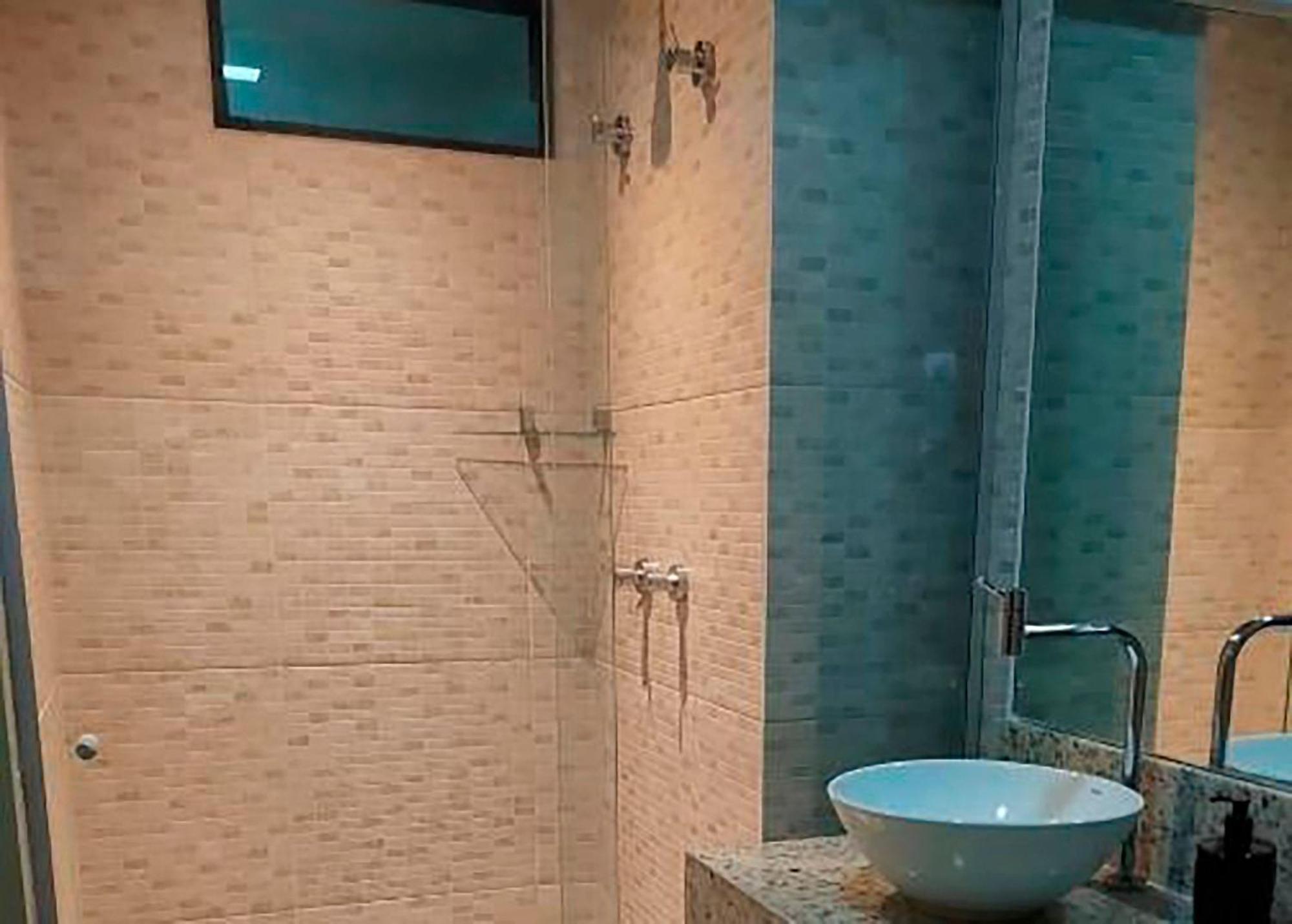 Flat Frente Mar - Praia De Tabatinga Conde  Ngoại thất bức ảnh